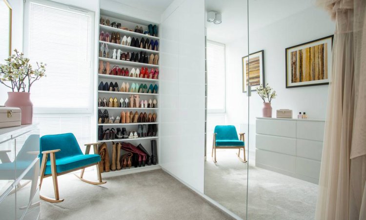 Réalisation de miroir de portes de dressing - Clermont-Ferrand - L'ATELIER DU VERRE